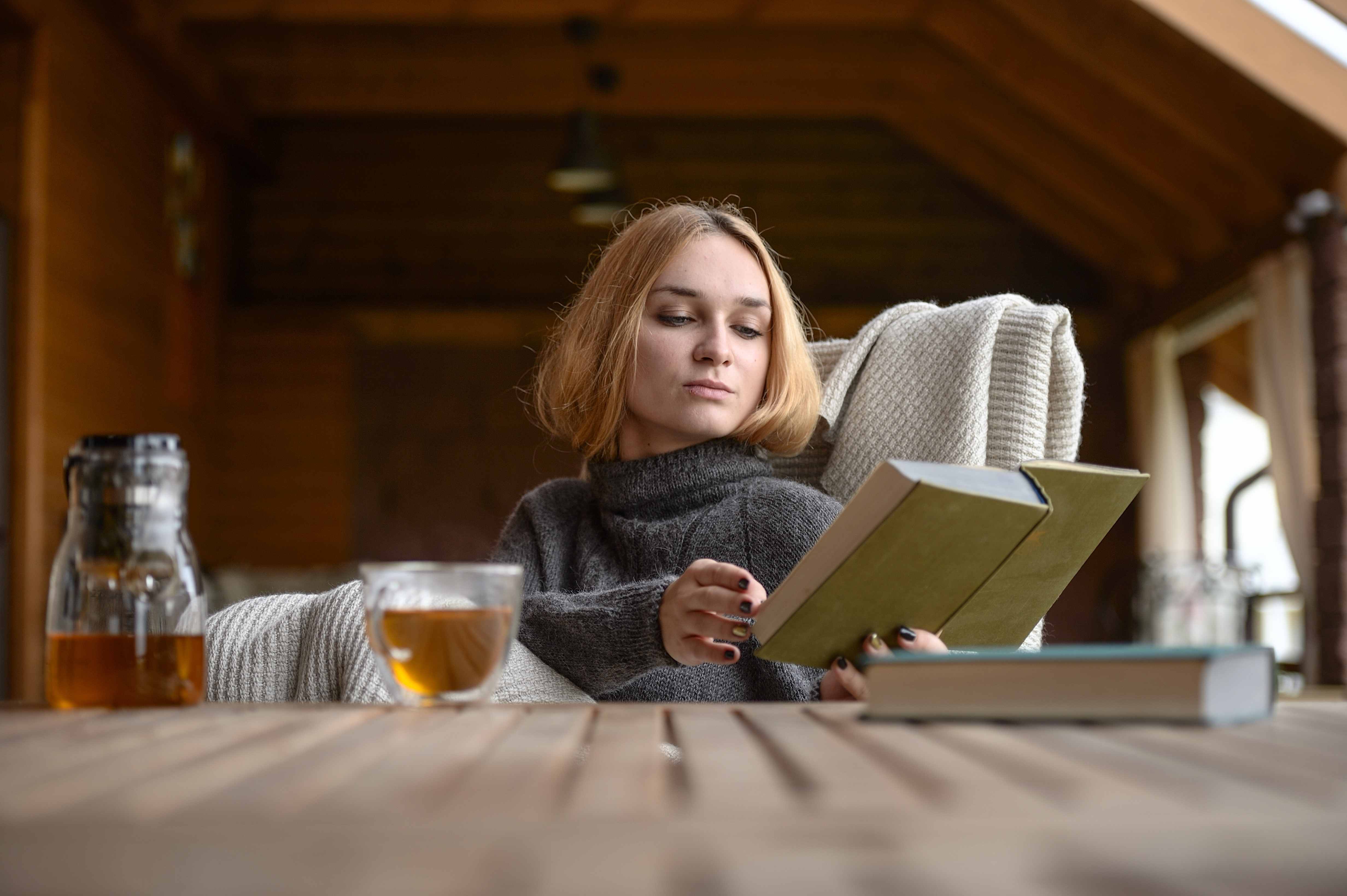 Заключение: сделайте чтение частью своей жизни