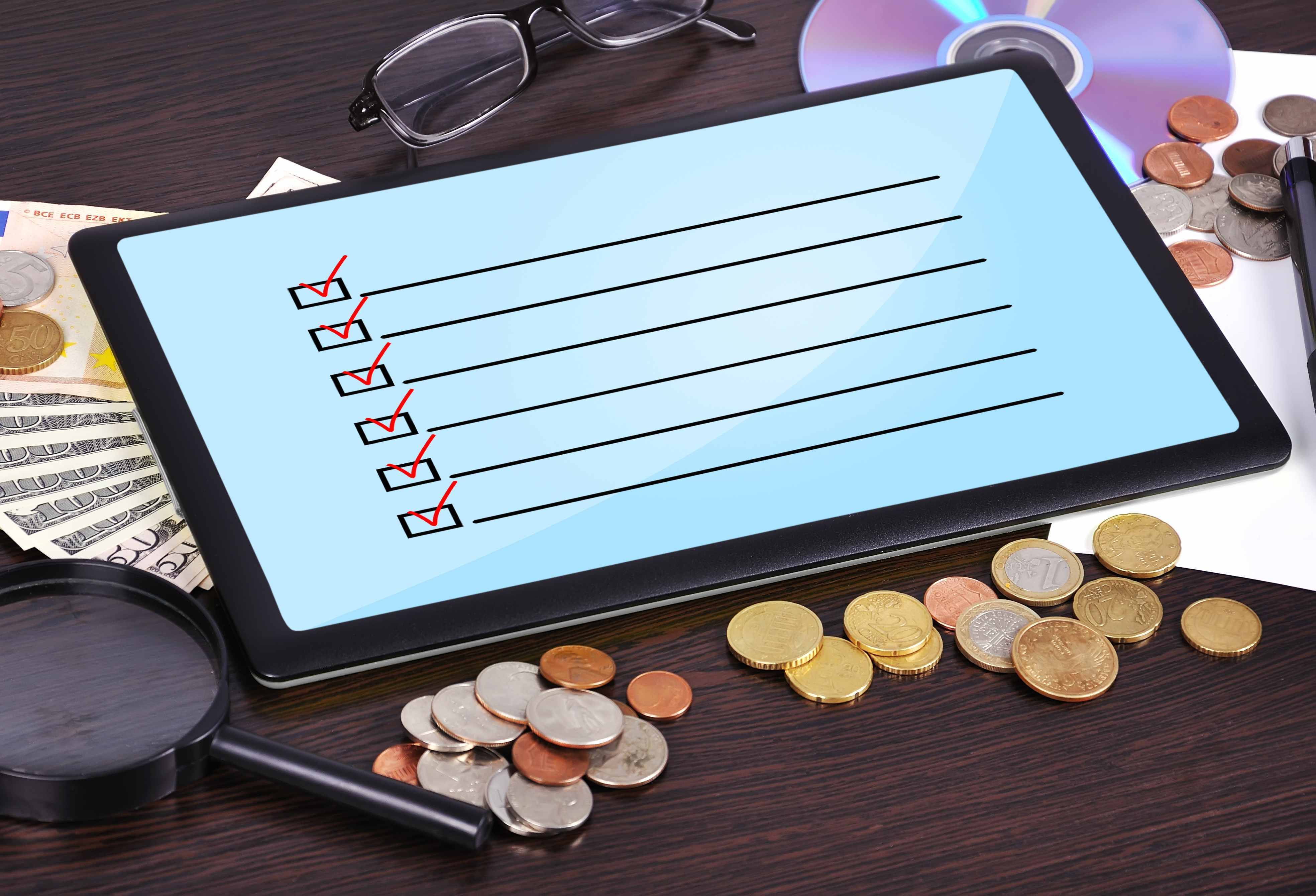 Чек-лист: Определение потенциала вашего хобби для монетизации